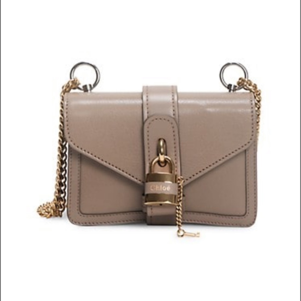 Chloe Mini Aby Bag